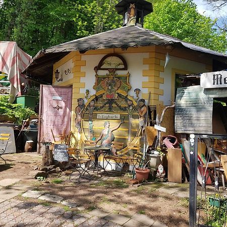Wohnung Auf Dem Buschholz Stadt Wehlen Εξωτερικό φωτογραφία