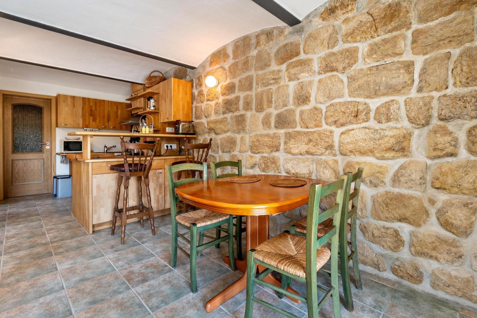 Wohnung Auf Dem Buschholz Stadt Wehlen Εξωτερικό φωτογραφία