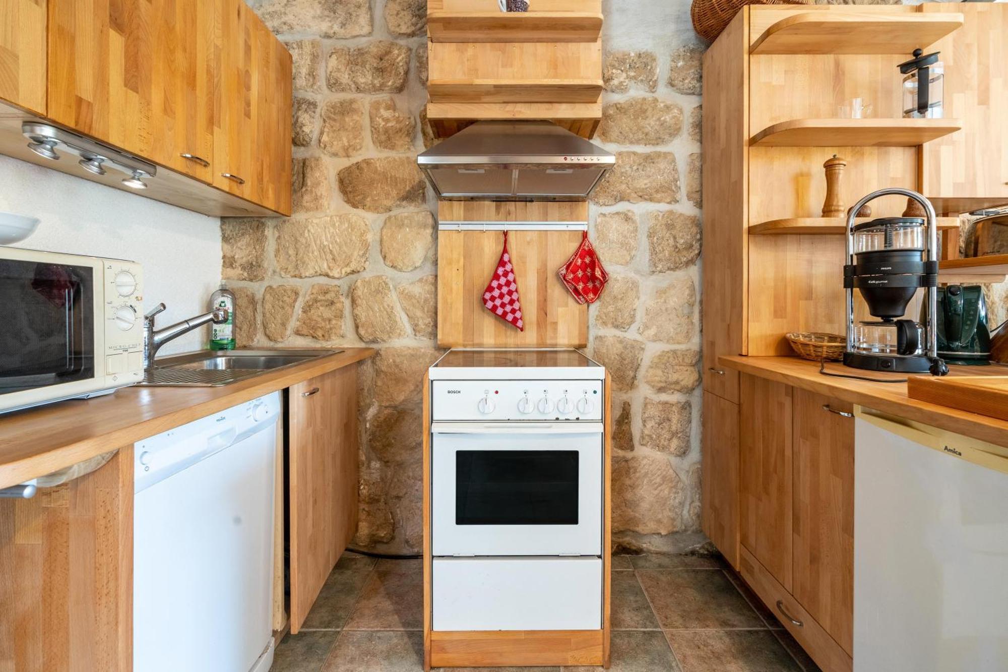 Wohnung Auf Dem Buschholz Stadt Wehlen Εξωτερικό φωτογραφία